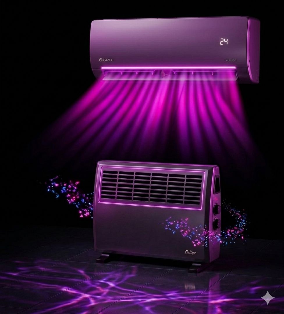 سرمایش و گرمایش